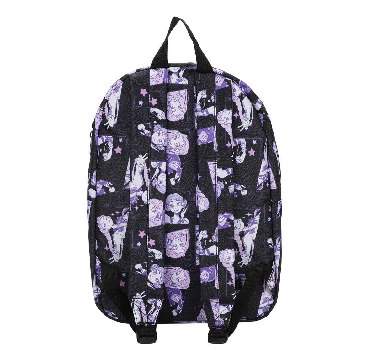KPop Demon Hunters Huntrix 16 1/2-Inch Backpack
