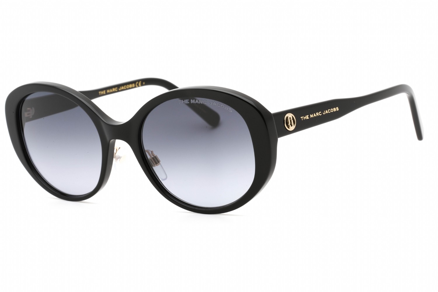 MARC JACOBS MJ627-807-54 Sunglasses Frame Size 55mm 145mm 18mm BLACK Men