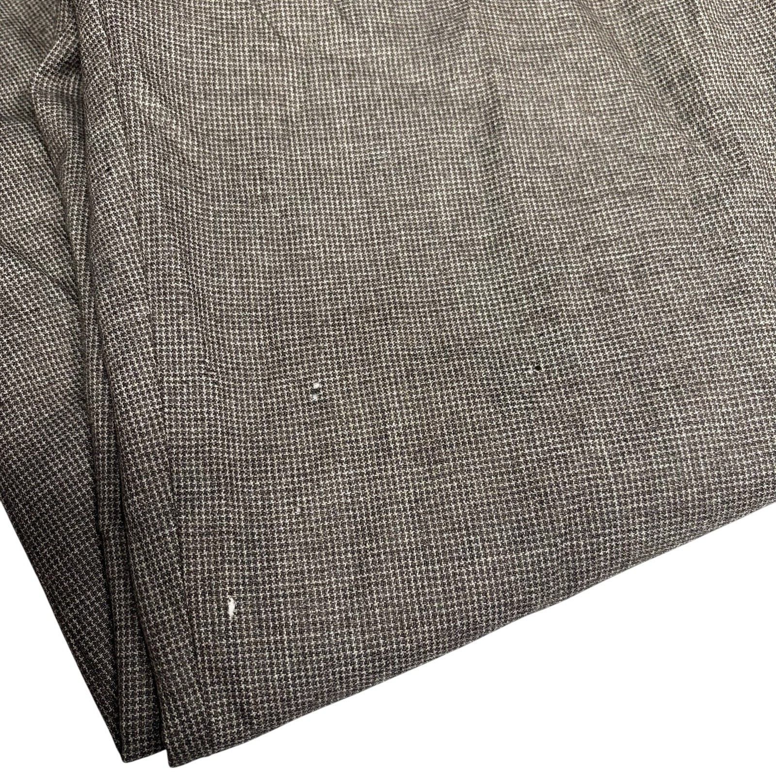Jos A Bank 1905 Wool Suit 40R 34W Brown Tailored Fit 2 Button Brrr Comfort
