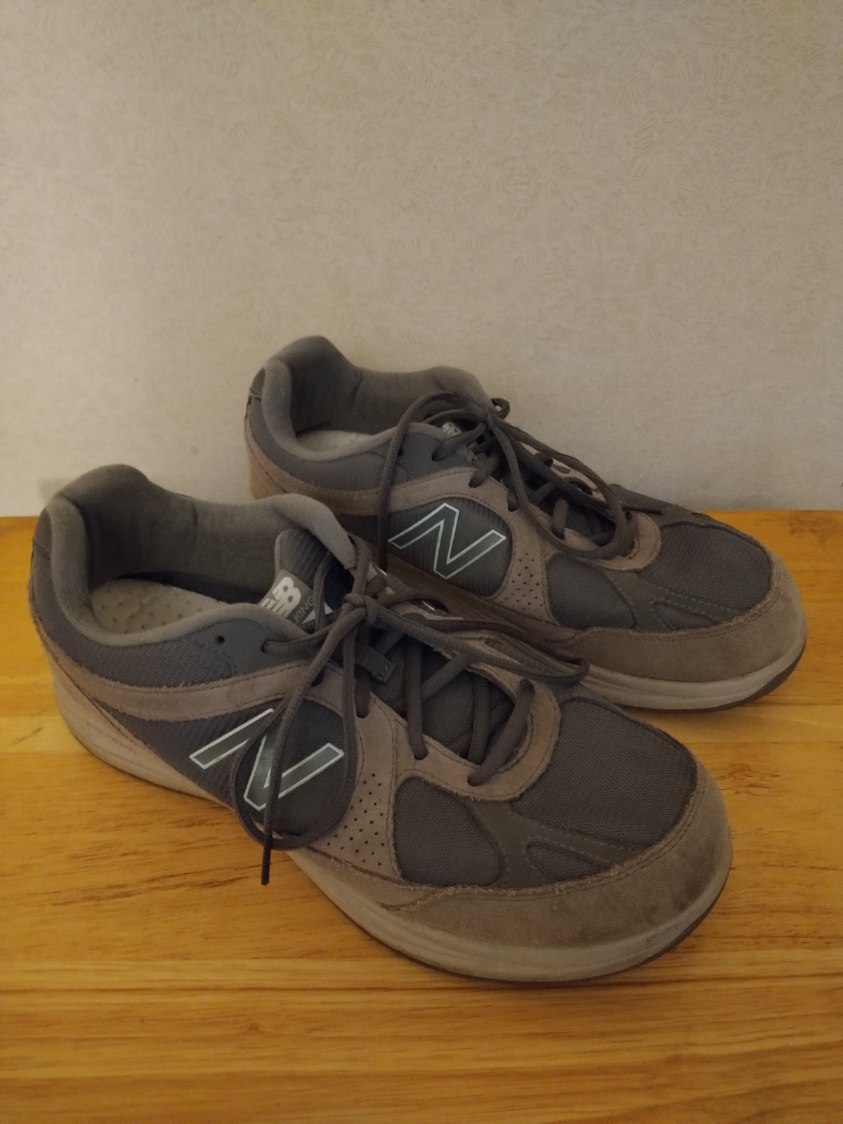 New Balance Walking 877 Shoes Men’s Size 11 Gray MW877GT