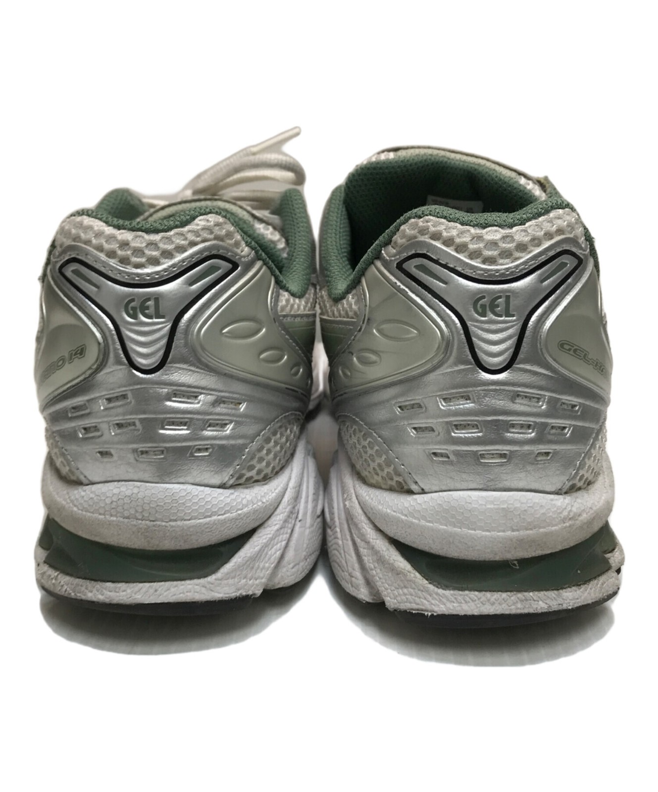 Asics Gel-Kayano 14 Silver Green BFq13