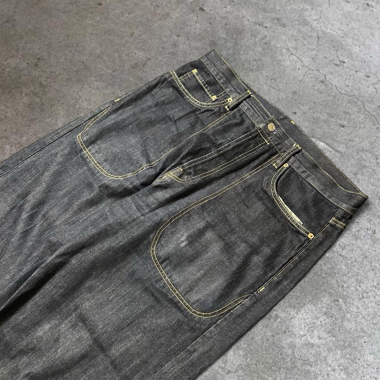CarthCart Selvede Blue Denim “ShoreMan Selvedge”