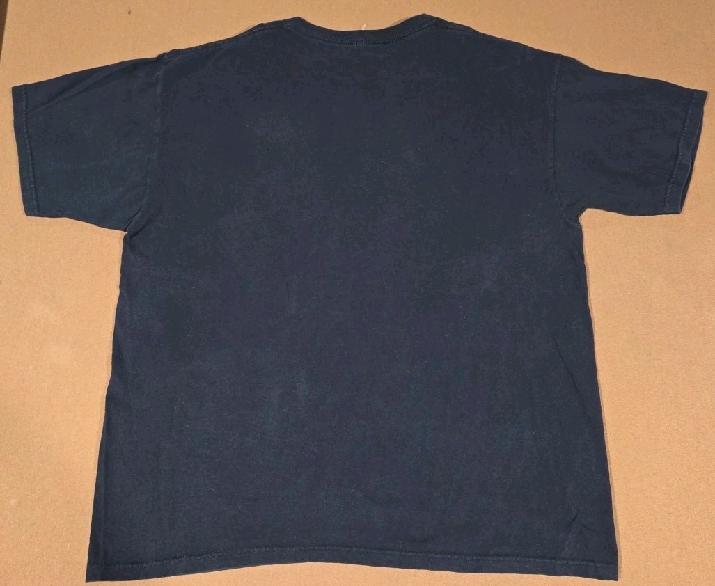 Vtg Lil Wayne Tee Shirt RARE Lil Wayne Rap Crown Anvil Black Sz XL T SHIRT