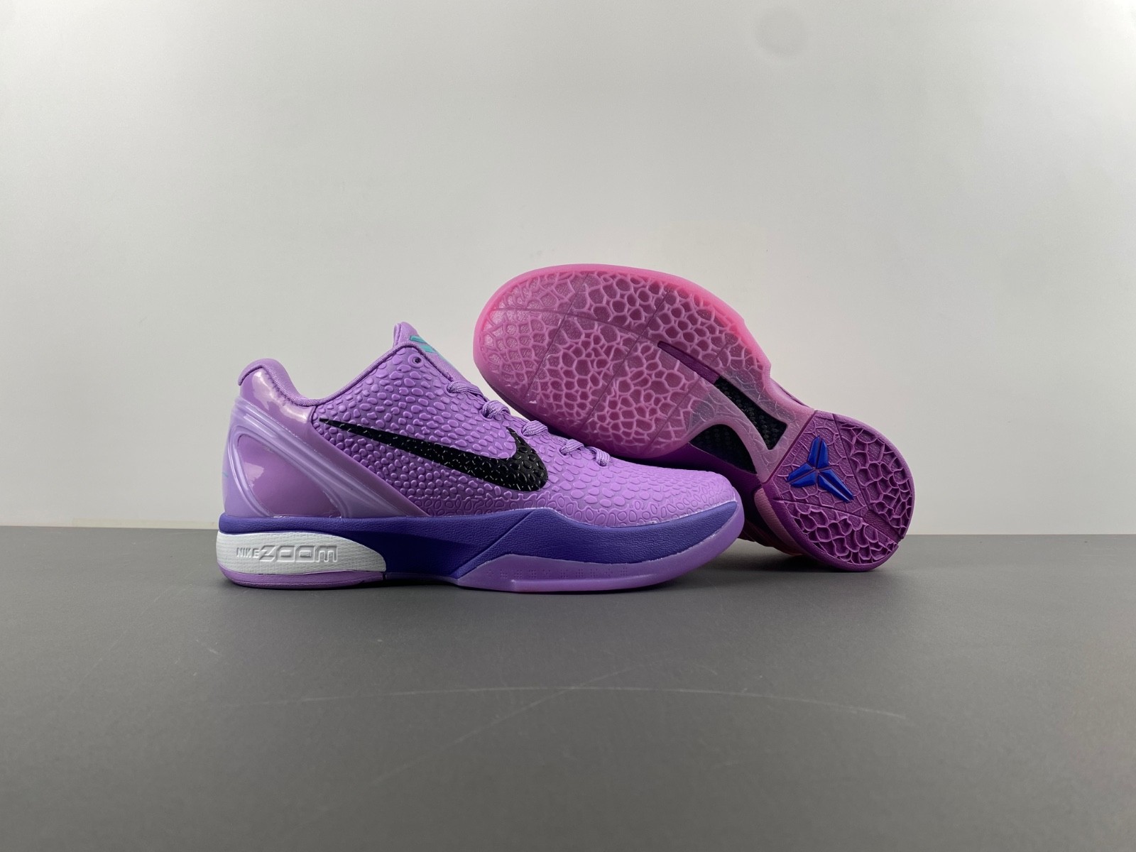 Zoom Kobe 6 Protro Mandarin Duck Color CW2190-150
