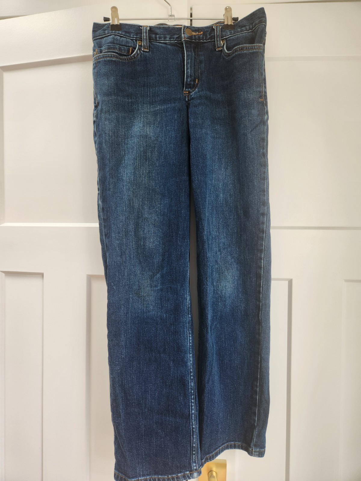 Carhartt Women’s Original Fit Straight Leg Jeans Size 6 Short