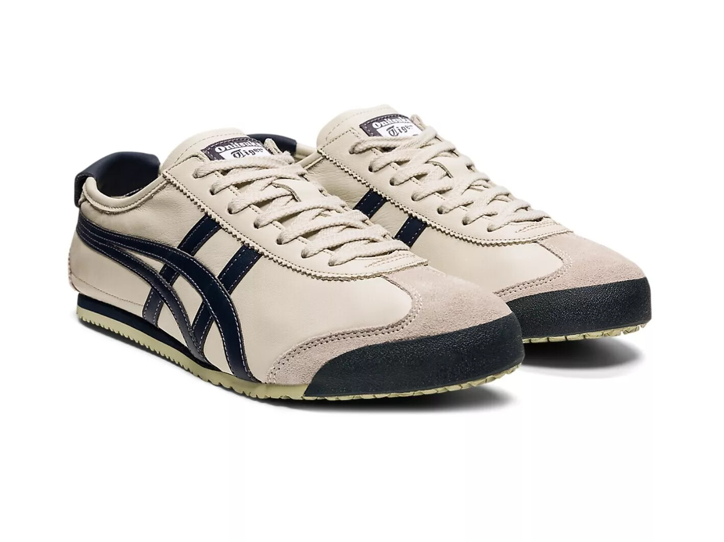 Onitsuka Tiger MEXICO 66 Classic Sneakers Athletic Shoes Unisex NEW