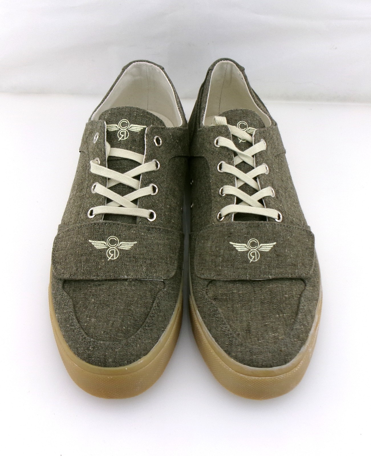 Creative Recreation Shoes Cesario Lo Brown Sneaker Size 14