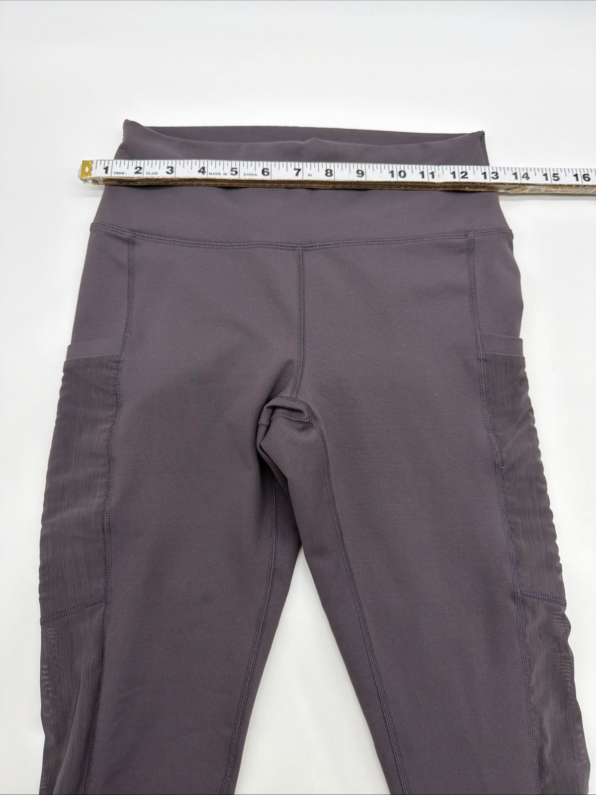 Fabletics Cargo Leggings Women S Purple Logo .#46208