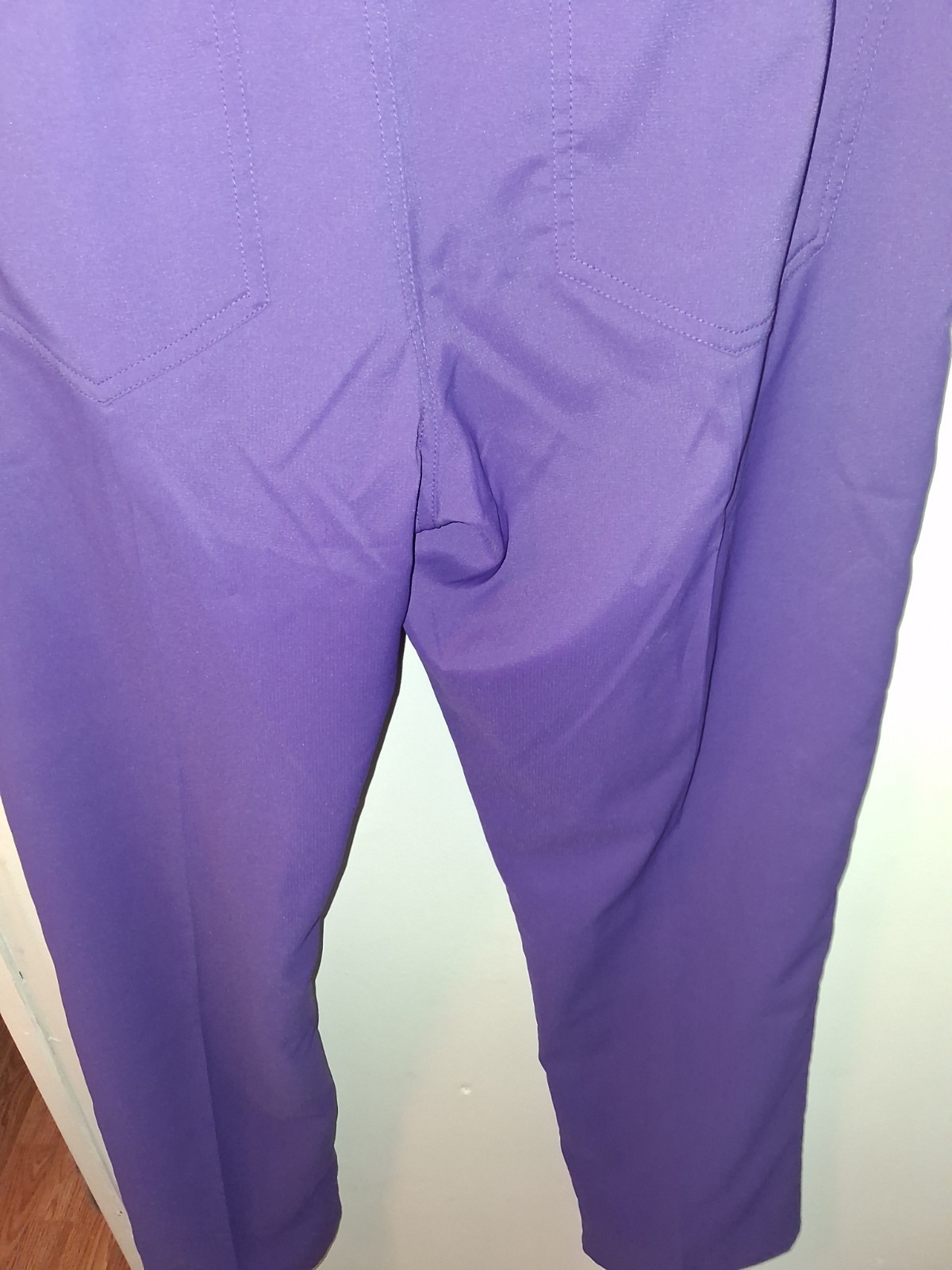 PUMA Golf Men Purple Gorp Core Versatile Urban Preppy Old Money Casual