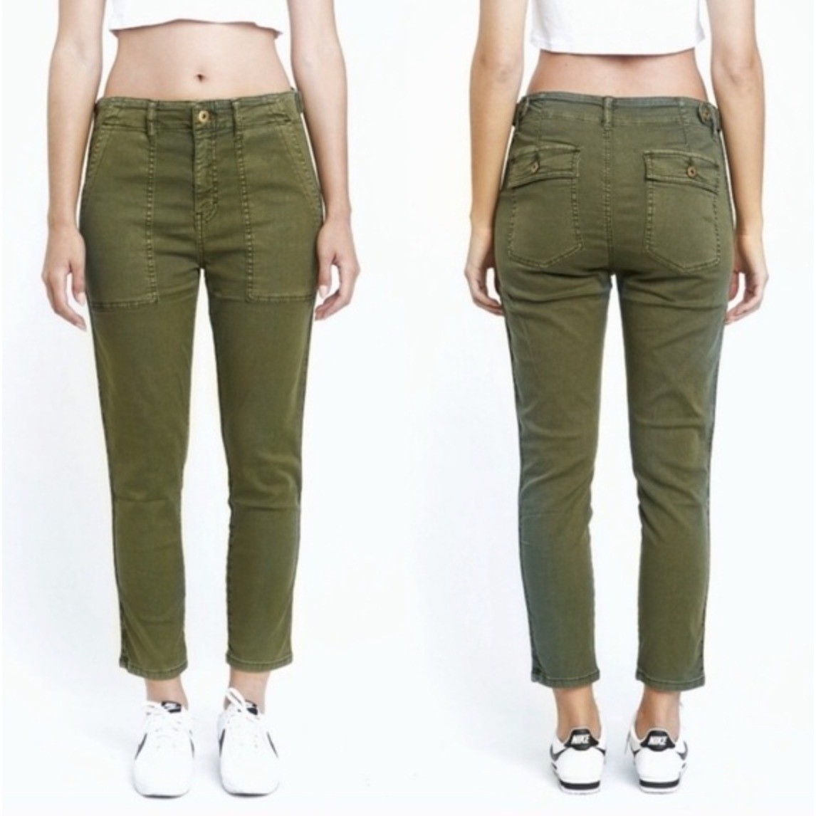 Pistola Green Utility Size 29