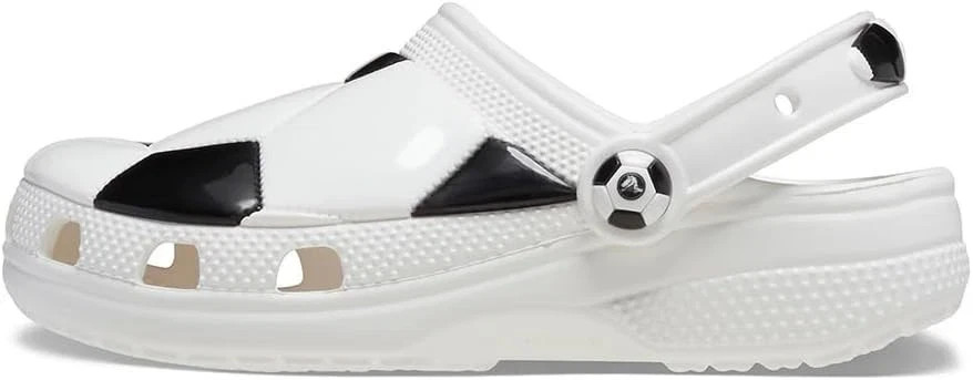 NEW Crocs Kids’ Classic Sports Clogs Soccer Toddler Shoes Size 4, 5, 6