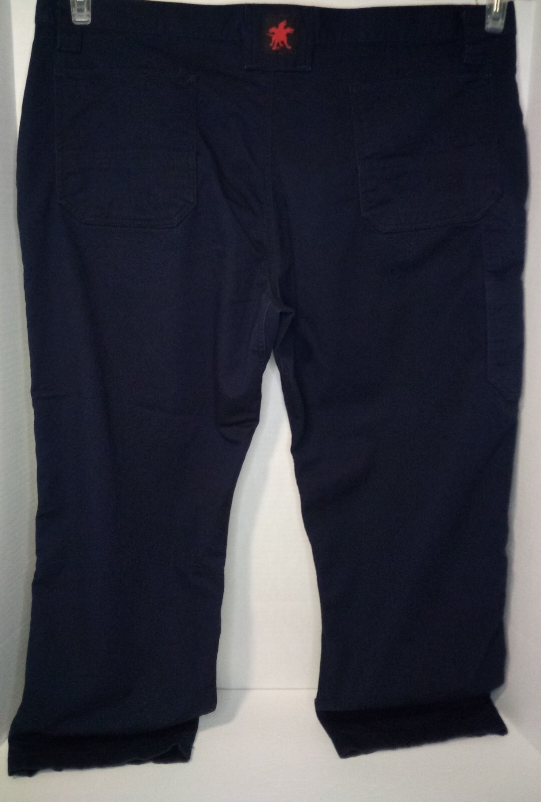 MCR Safety FR Gear NFPA 2112 Cat 2 Men 42×30 Utility Work Pants Navy Style PT2N