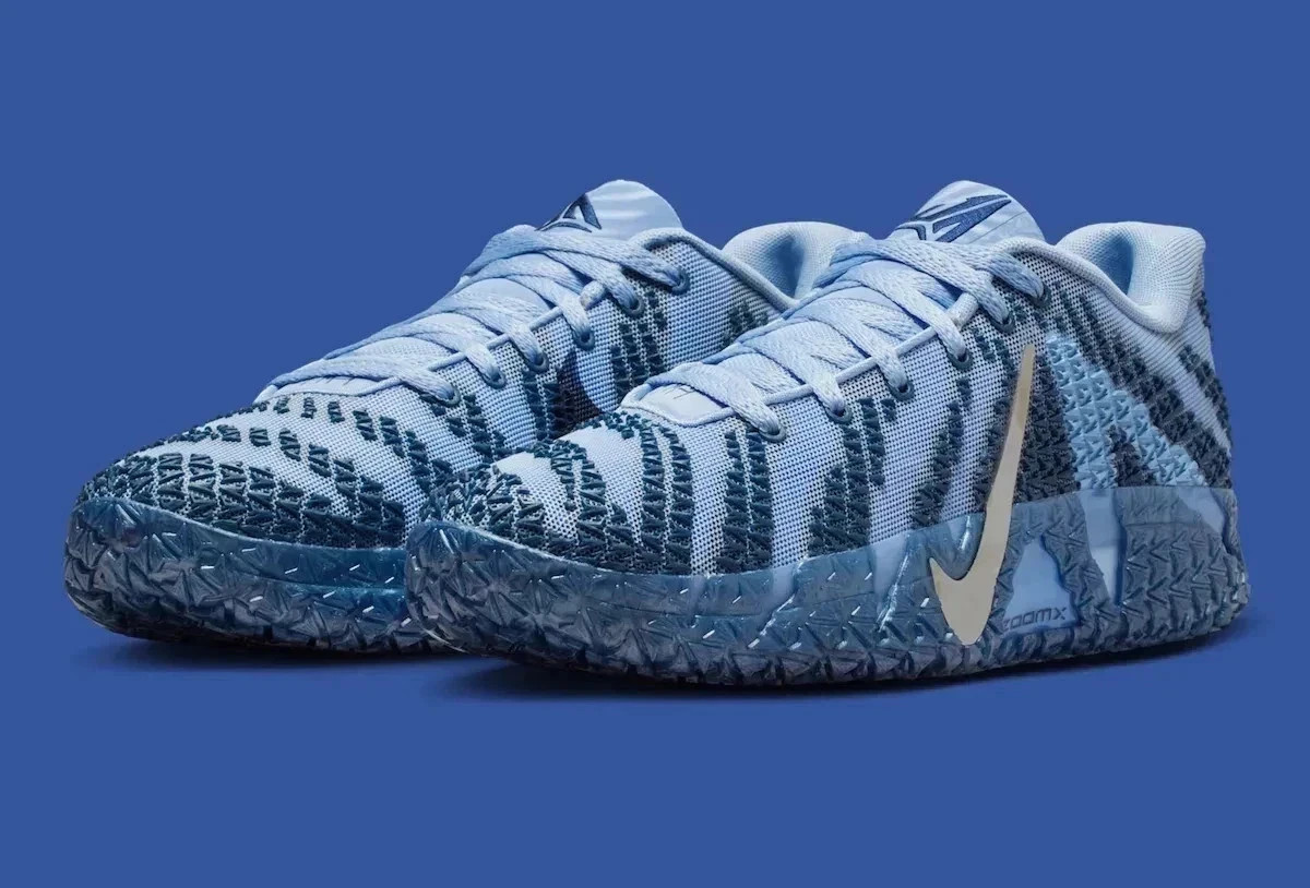 NEW Ja 3 All-Star Cobalt Bliss HF2793-400 MEN’S Size US 7-12