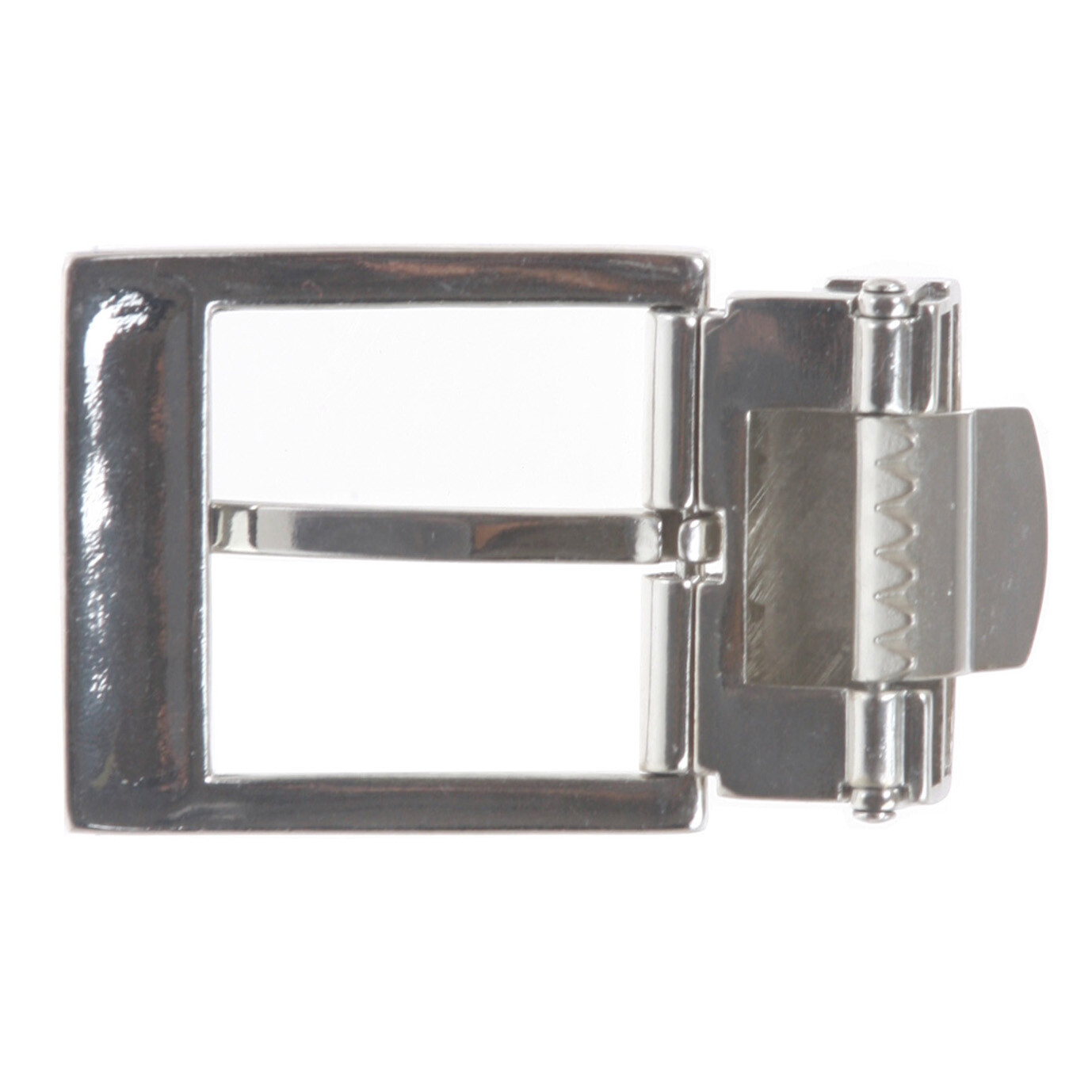 1 1/4 Inch (33 mm) Clamp On Nickel Free Cut-to-Fit Leather Belt