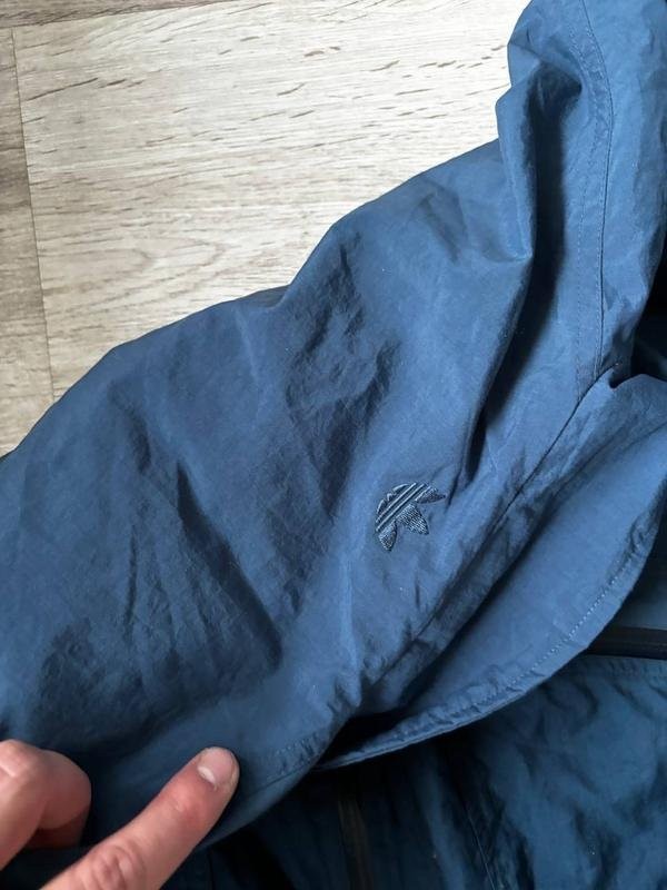 Men Palace Skateboards Jacket Navy 40 /L / 48