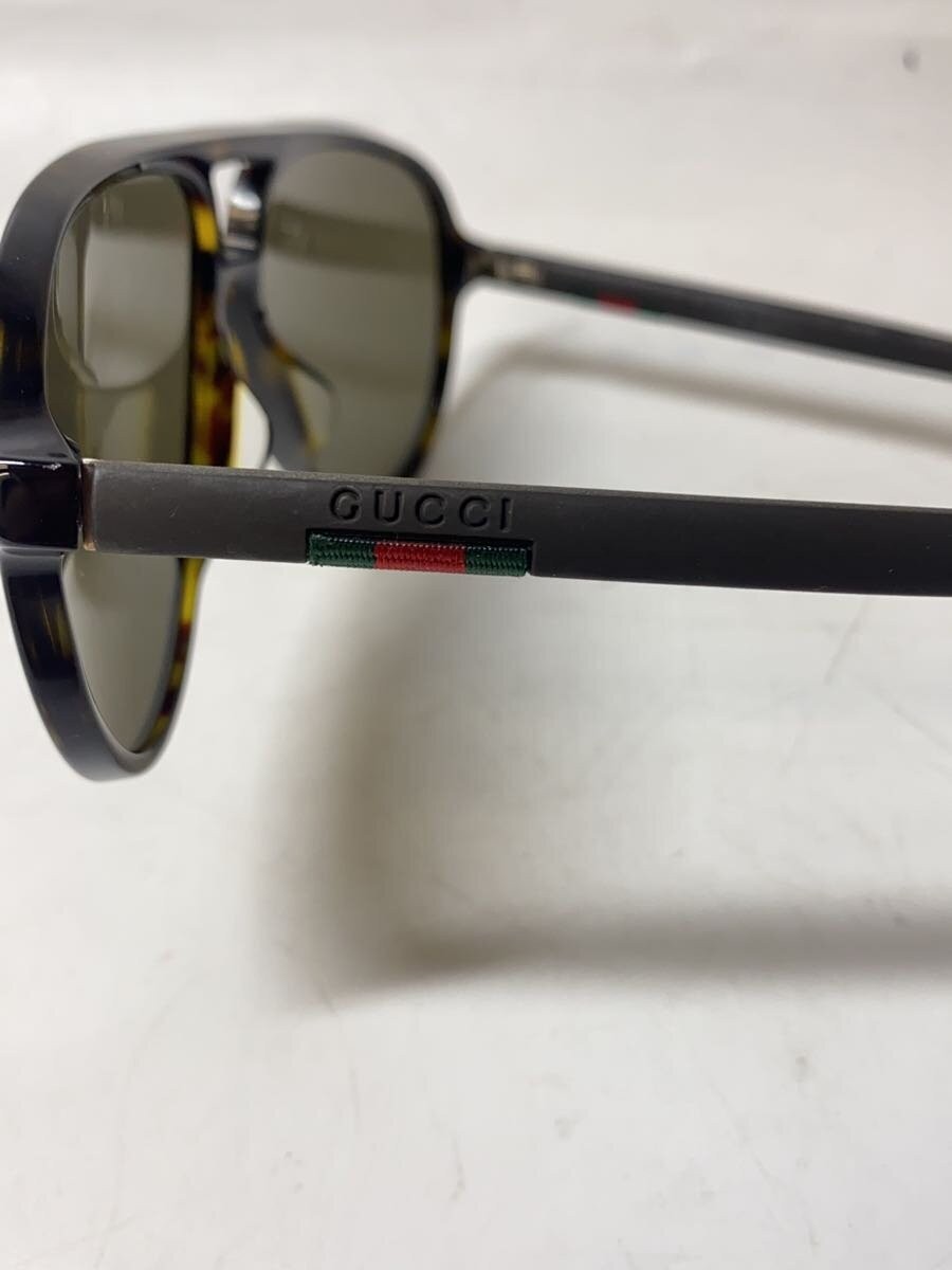 GUCCI Sunglasses BLK BLK Men s GG0423SA