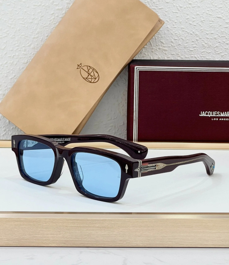 JACQUES MARIE MAGE KIRWIN Sunglasses – Unisex Size 54□20-146