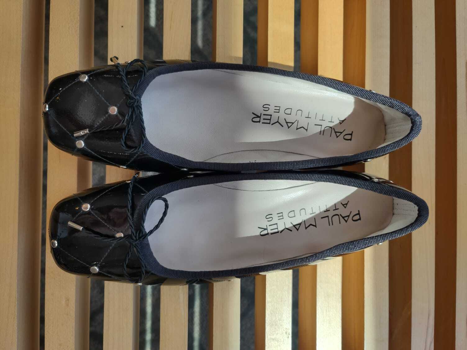 Patent Leather • Paul Mayer Attitudes • Gamma