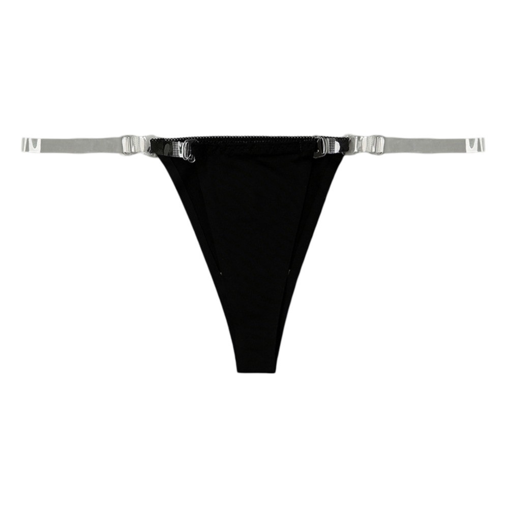 Seamless V-shaped Underwear Perfect For Daily Wear Casual Style Quick-drying