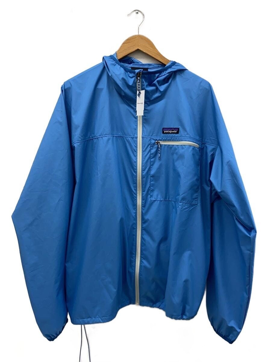 Mens Patagonia patagonia Mountain Parka XL Polyester BLU Solid 20495SP26