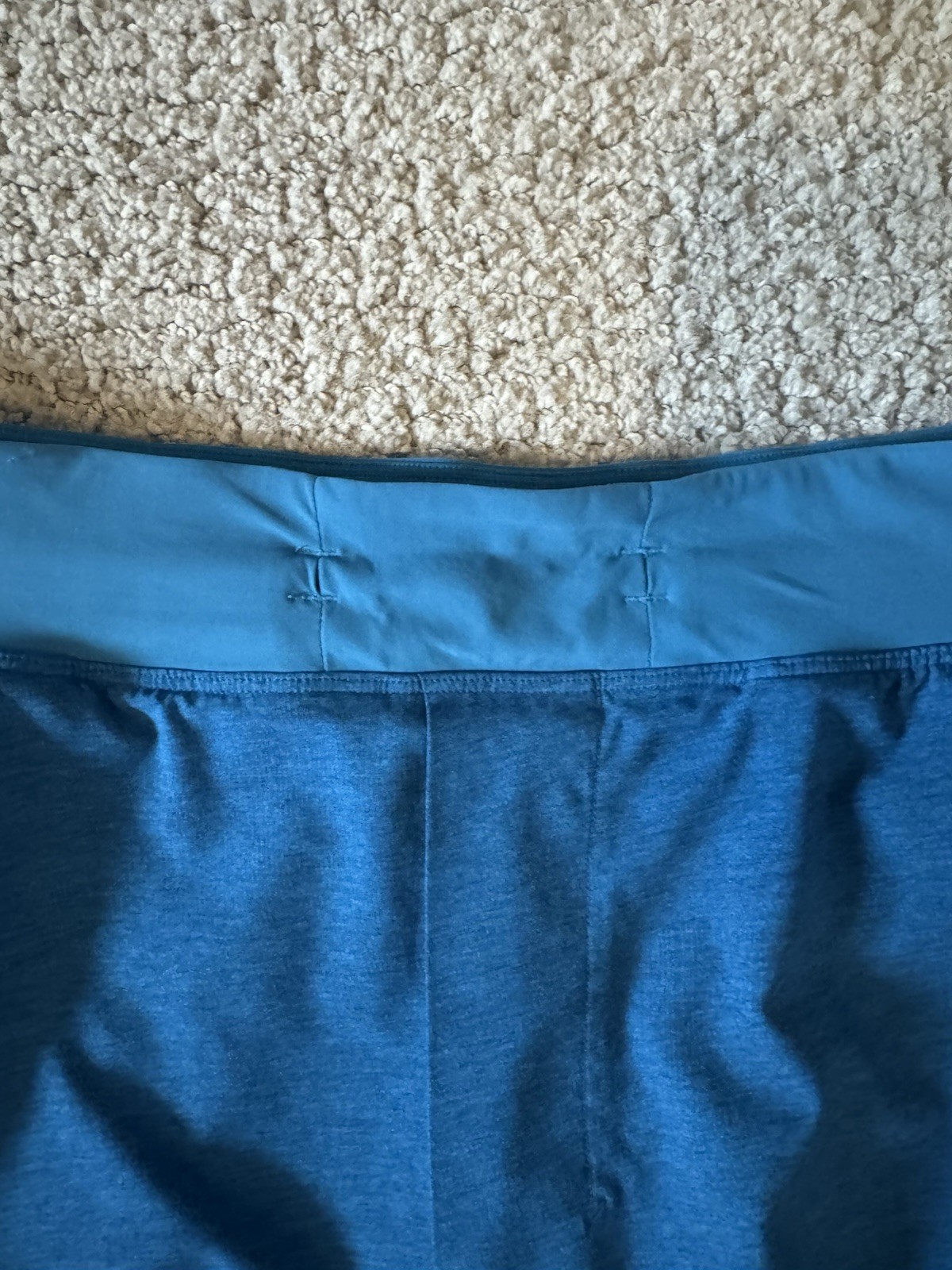 Lot Of 3 Pairs Of Men’s Lululemon Shorts ALL LINERLESS Size XXL 2XL 9” Inseam