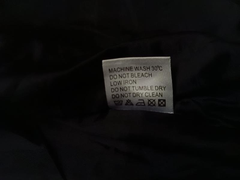 Men Jaguar Jacket Black Polyamide 40 /L / 48