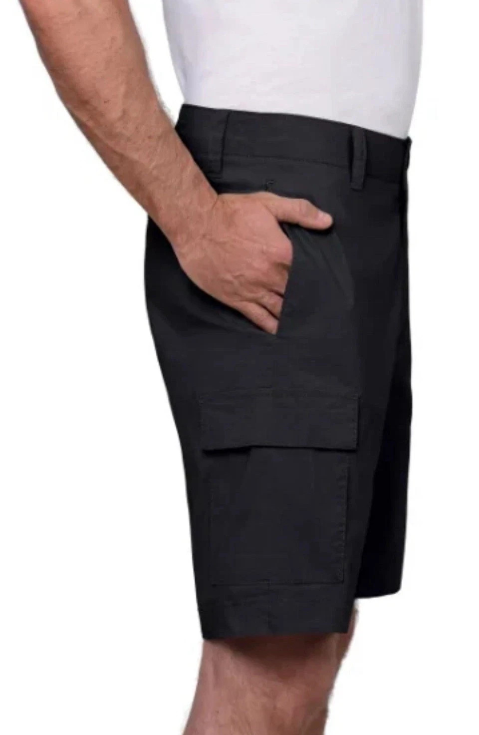 WearFirst Men’s Classic Fit Cargo Shorts Inseam 9” SIZES 36/38/40/42