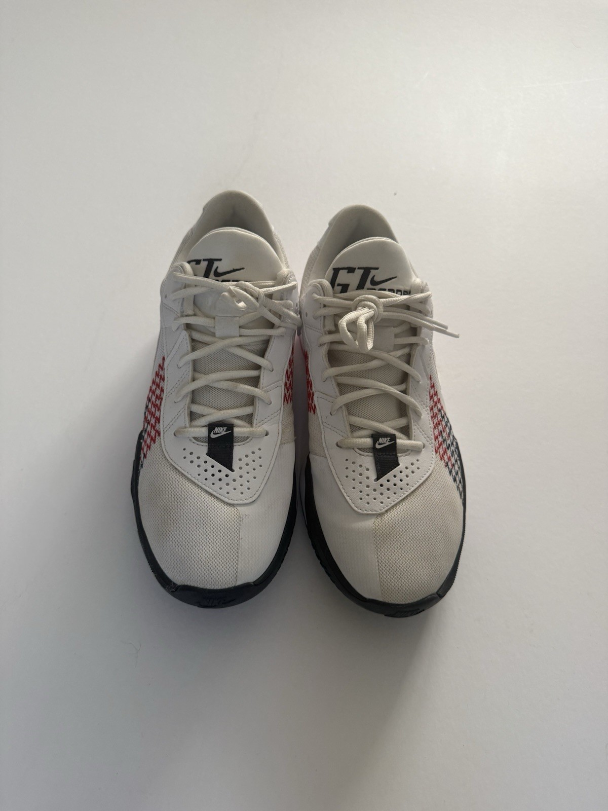 Nike Zoom GT Cut Academy Size 11.5 Men’s Red White Blue