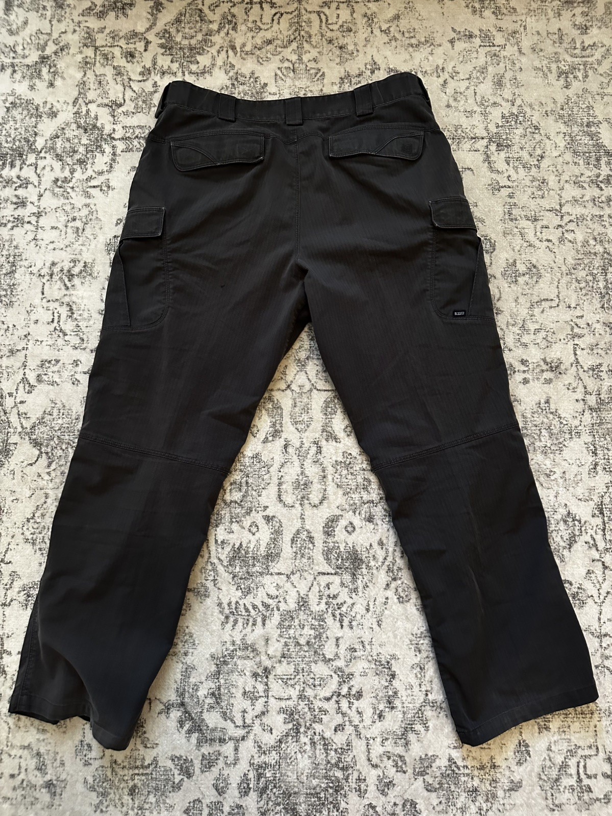 5.11 Stryke® Men’s Regular Fit Cargo Pant – Charcoal – 36×30