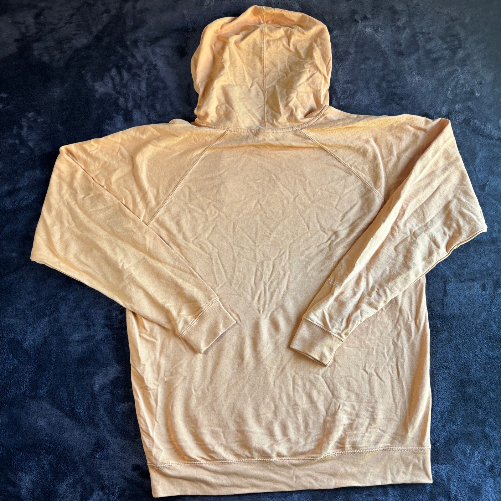 Indeeent Company Mona Utah USA Graphic Hoodie Pullover Sweatshirt 2XL