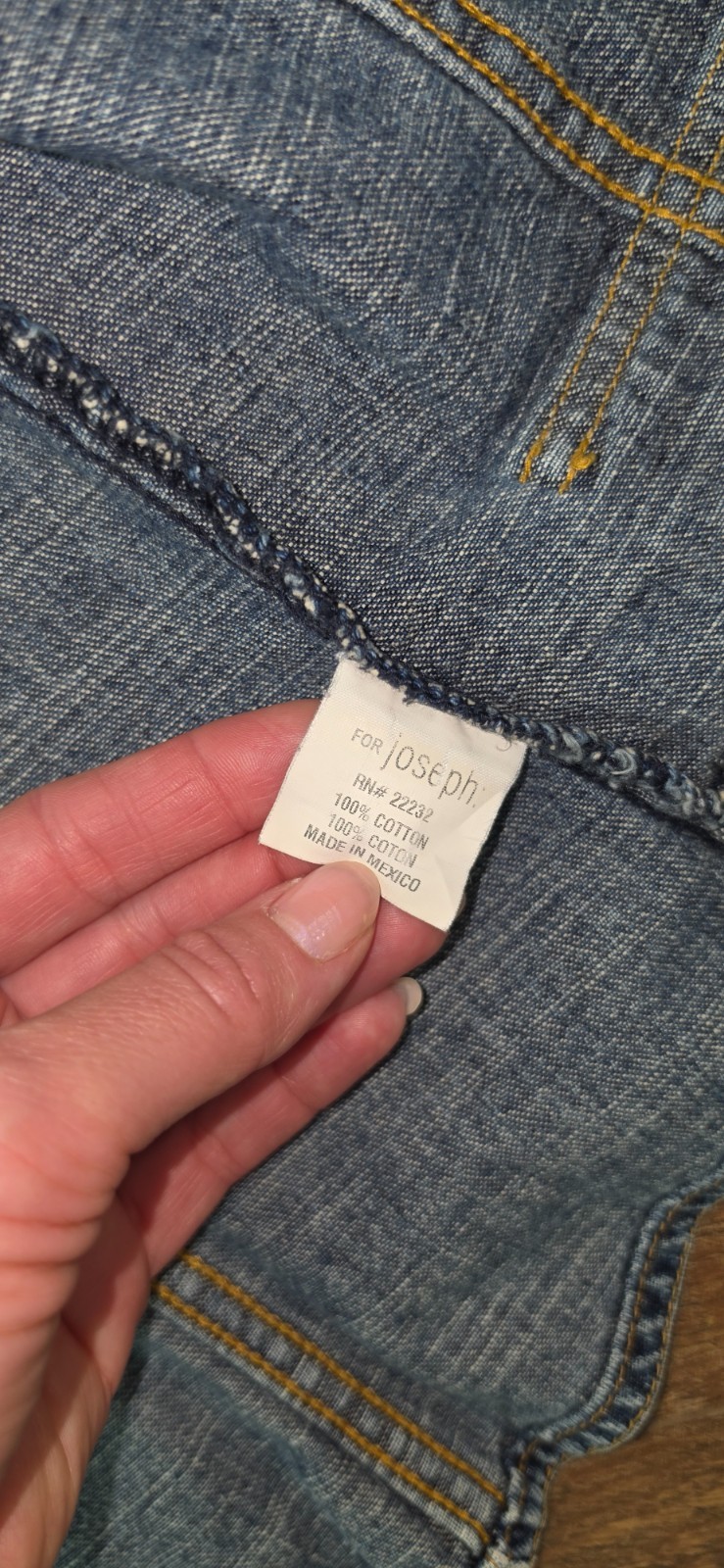 Womens Tops H&M Hoodie and Jean Jacket, fits like Small