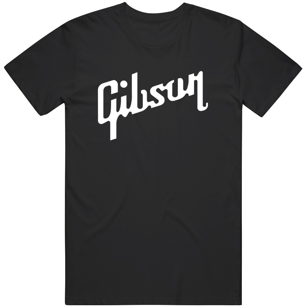 Gibson Music Instrument Guitar Equipment Fan Cool Gift T Shirt