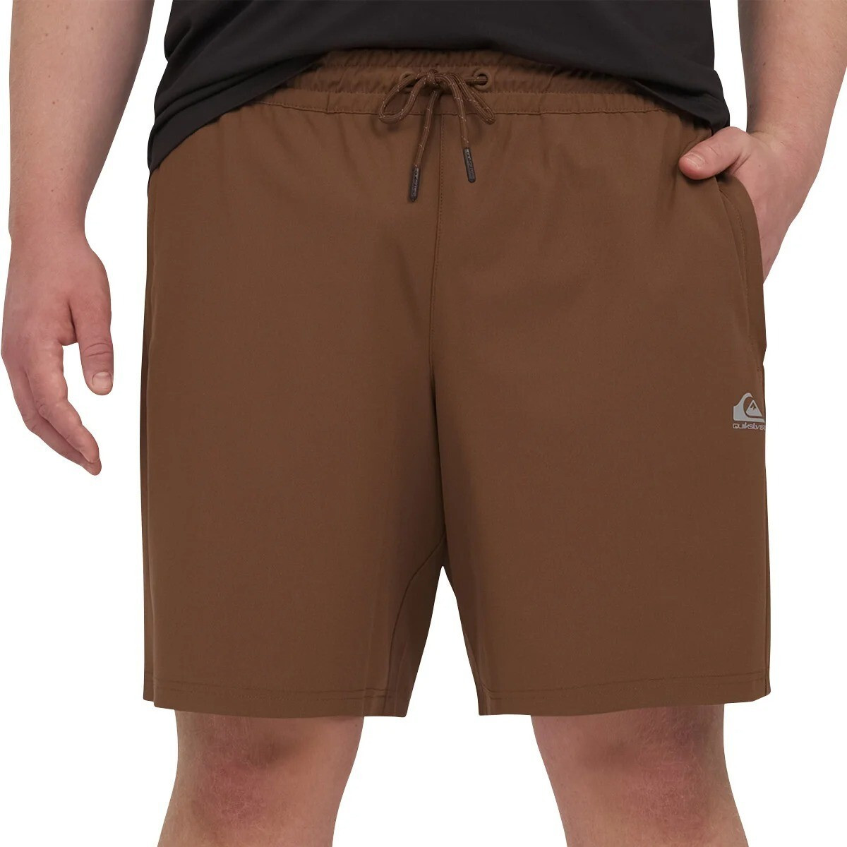 Quiksilver Men’s Stretch Comfort Dry Flight Shorts