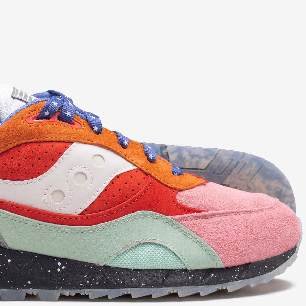 Saucony Originals Shadow 6000 Space Flight Multicolor S70703-1 Men’s