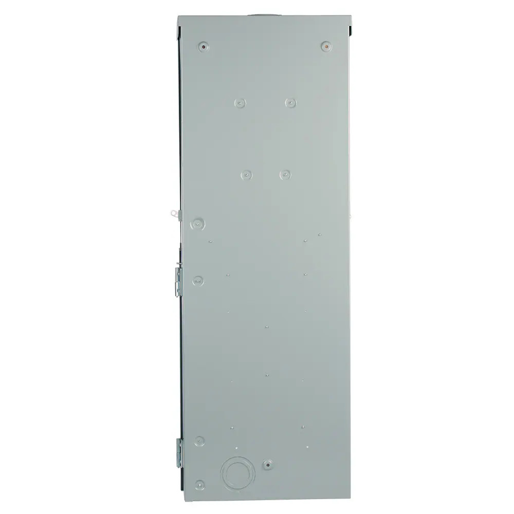 ABB ReliaHome 200 -Amp 20 -Spaces 40 -Circuit Outdoor Main Breaker Meter C|13595