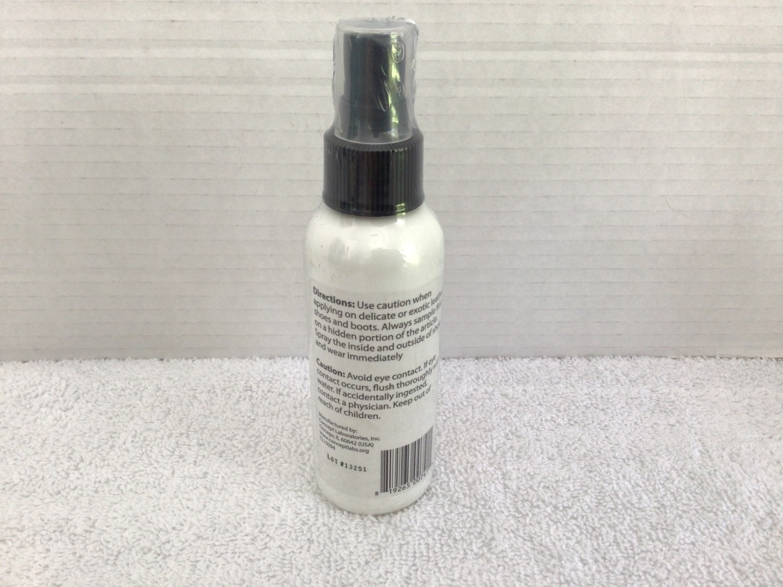 Instant Comfort Shoe Stretcher Spray Leather Softener