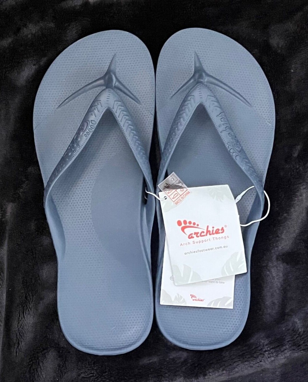 Archies Thongs / Flip Flops – Men & Women different size & colour available