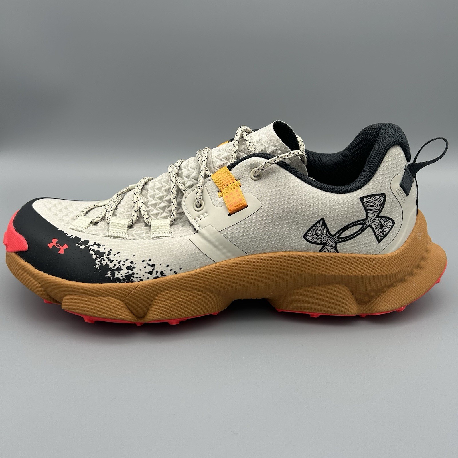 Under Armour Charge Expanse Low Trail Running Shoes Men’s Size 10 6000766-027