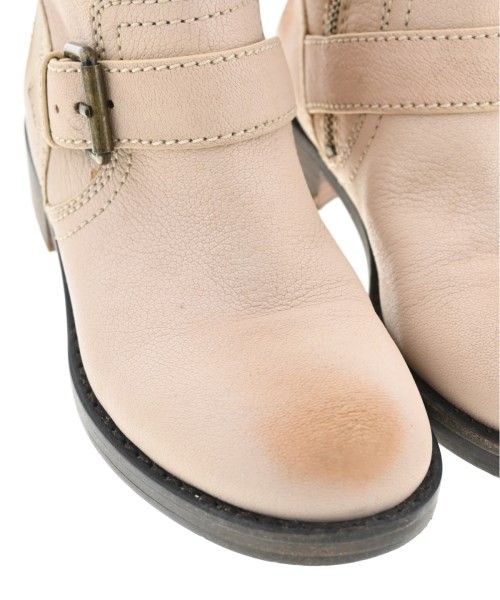 MARC BY MARC JACOBS Boots PinkBeige EU36(Approx. 22.5cm) 2200418758052