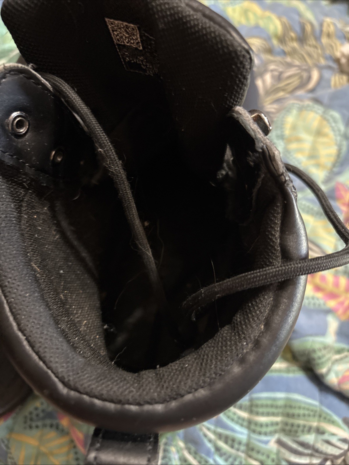 Shoes For Crews Steel Toe Boots Size 13