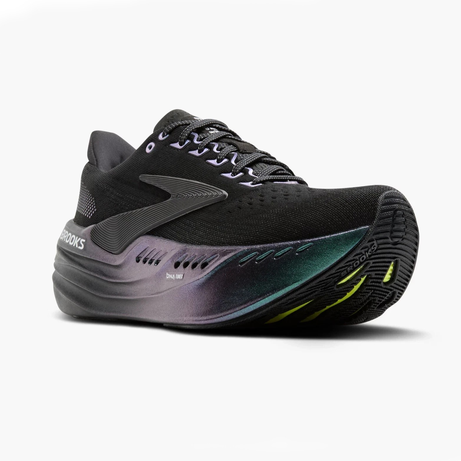 🔥 Brooks Glycerin Max ‘Aurora Black’ 110447 1D 026 Running Shoes (Men’s)