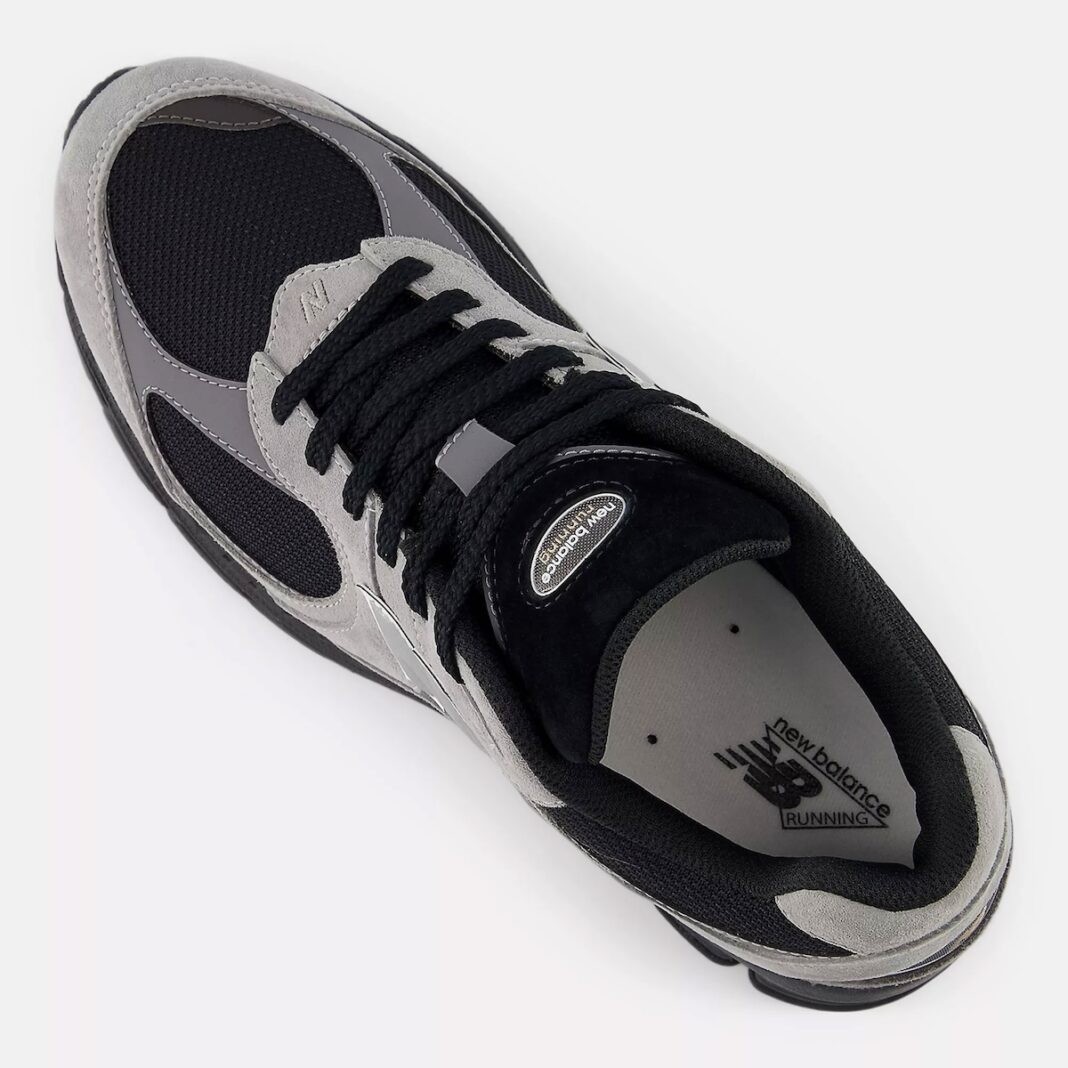 New Balance 2002R Gray Black U2002RM Men’s Sizes NEW