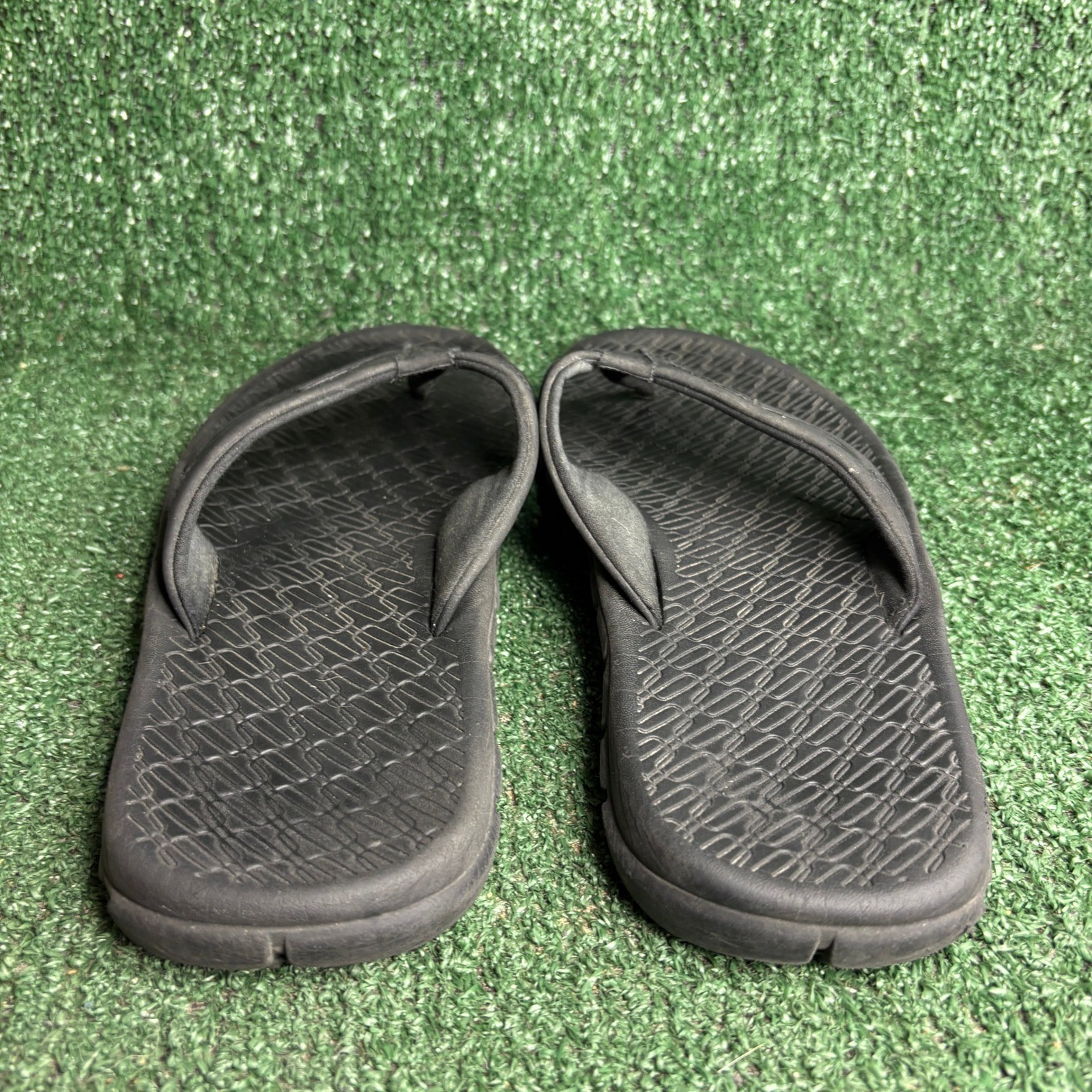 Oakley Operative 2.0 Thong Comfort Sporty Casual Flip Flop Sandal Black Mens 10