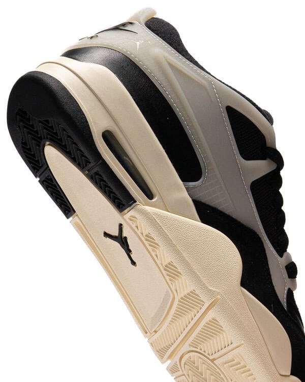 Nike Air Jordan 4 RM AJ4 Men’s Size 9 Black Sail Limited FQ7939-006 TB Brand New