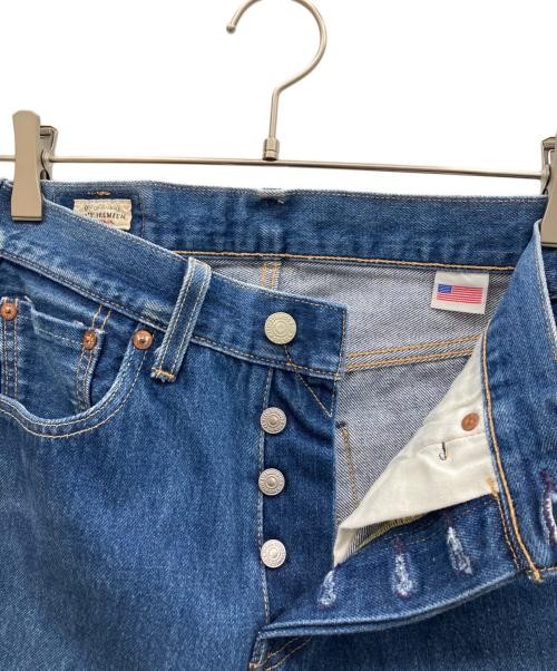 LEVI’S PReMIUM Denim pants Indigo 00501-2546