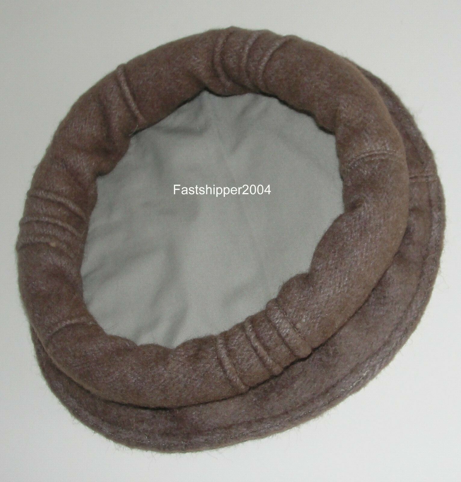 Afghan Ahmad Shah Massoud Afghanistan Pakol Hat 100% Wool Warm Winter Hat Beret