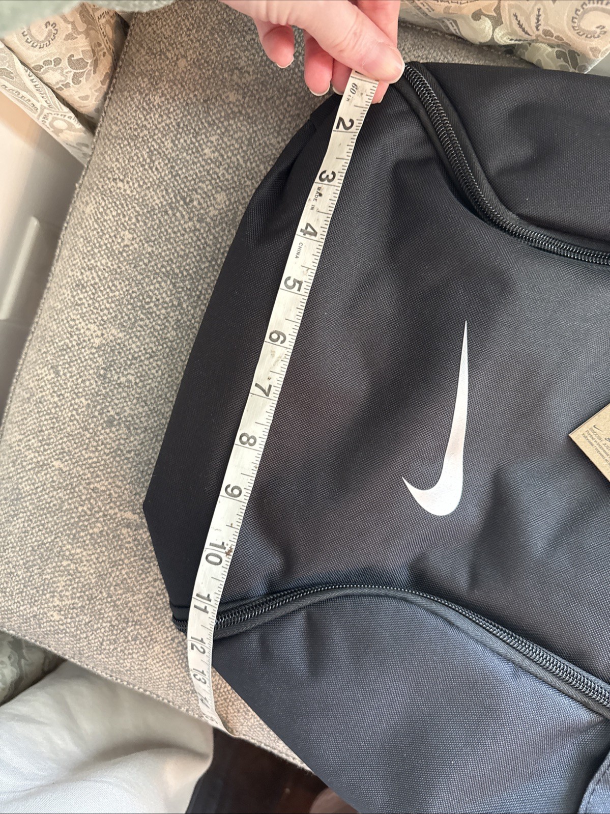 Nike Varsity Elite Backpack (32L) HM9965-010 Black