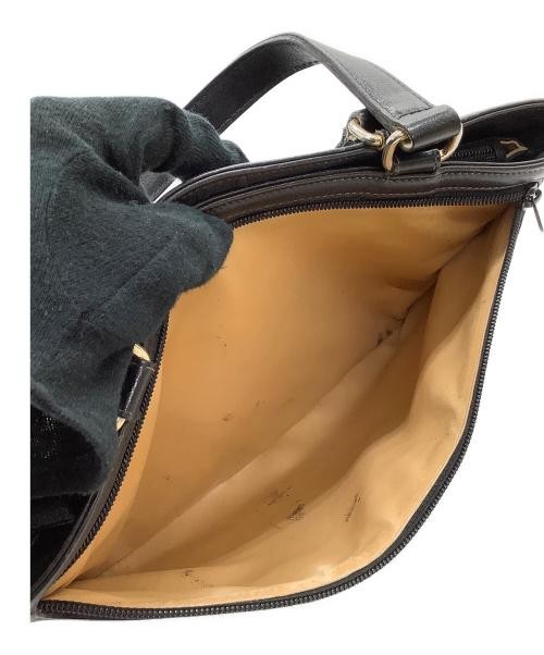 CELINE Old Tote Bag black