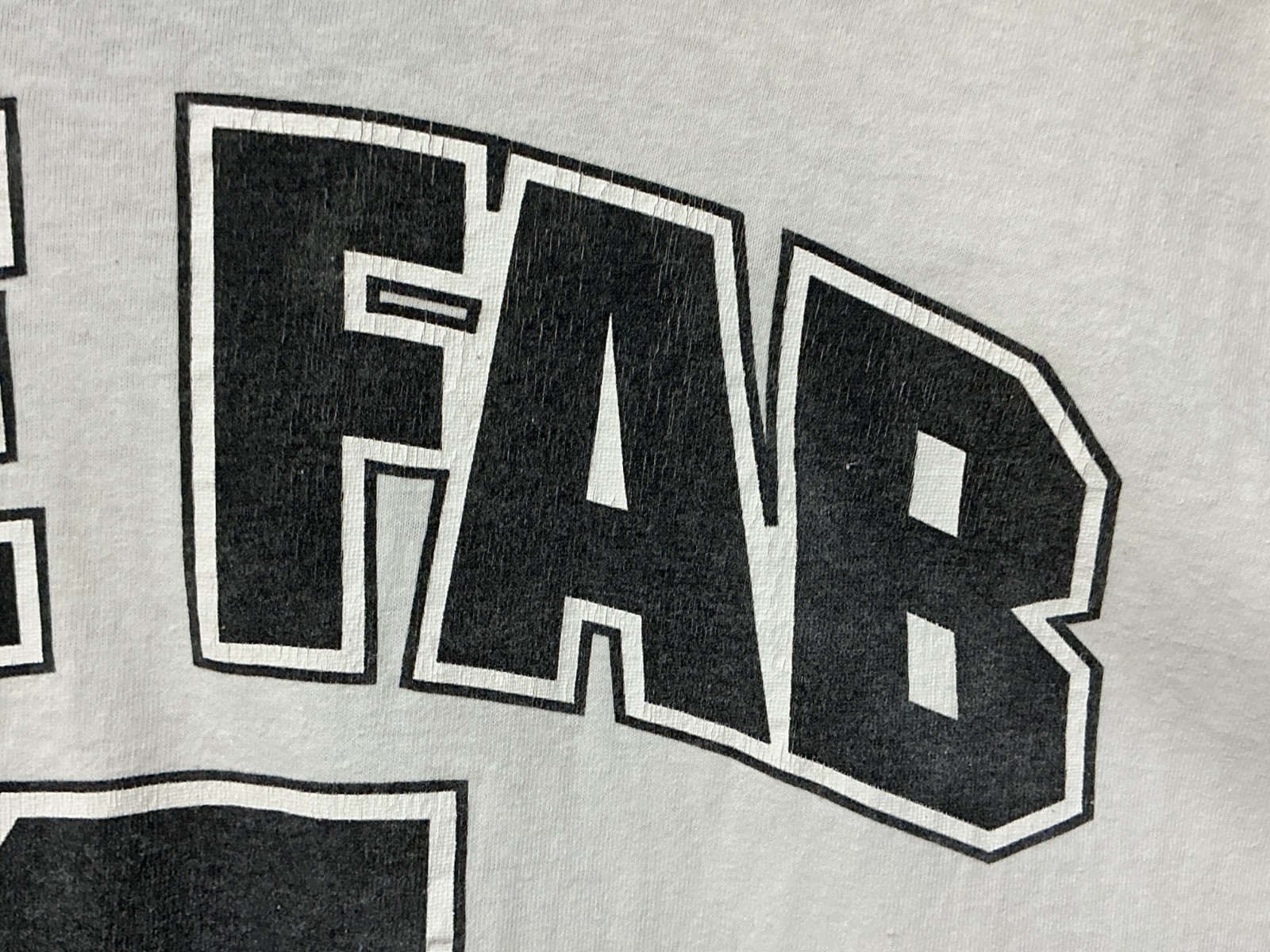 The Beatles Fab 4 Vintage Shirt 1990 XL Baseball Style Free Shipping returns