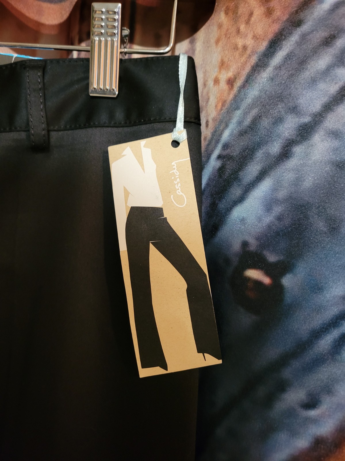 the limited cassidy fit pants size 2